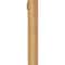 Ekena Millwork Traditional Traditional Rough Sawn Bracket w/ Offset Brace, Western Red Cedar, 6"W x 30"D x 38"H BKT0604X30X38TRA01RWR - alternate 4